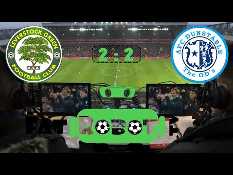 Leverstock Green FC v  AFC Dunstable 16th July 2022 Pre Season Friendly