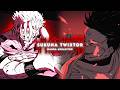 Ryomen Sukuna Manga Animation Twixtor Clips Jujutsu Kaisen