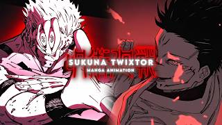 Download lagu Ryomen Sukuna Manga Animation | Twixtor Clips | Jujutsu Kaisen mp3