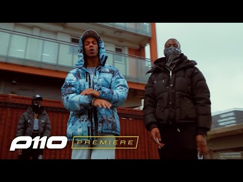 Keekz x Meany - What You Sayin? [Music Video] | P110