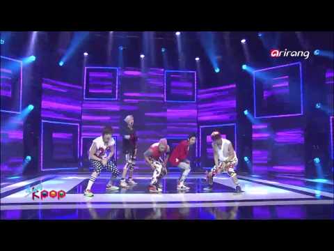 Simply K-Pop Ep80 NU'EST- Sleep Talking / 심플리케이팝, 뉴이스트, 잠꼬대