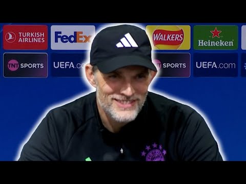 Thomas Tuchel DEFINITELY wants the Manchester United job! | Listen how he speaks about them