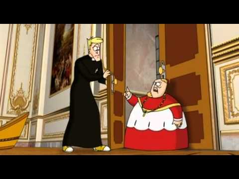 Popetown Folge 2 deutsch / german