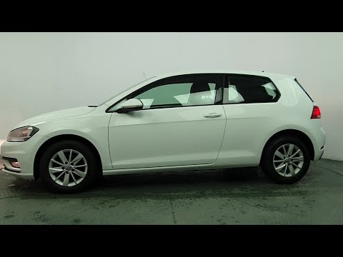 182D21739 - 2018 Volkswagen Golf TRENDLINE 1.6TDI M5F 90HP 19,495