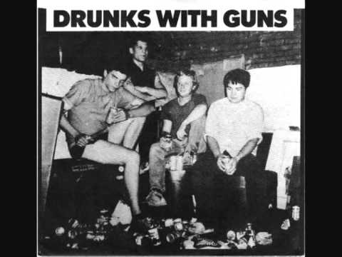 Drunks With Guns - Punched In The Head