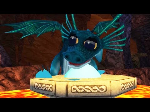 How To Train Your Dragon - School of Dragons - Tide Glider Egg [Part 20] [iPad/Android]