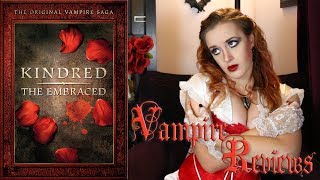 Vampire Reviews: Kindred: The Embraced