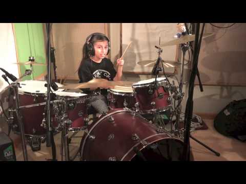 Hit Like a Girl 2017 - Ashley Alvarez