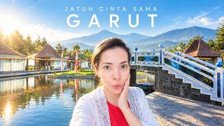 BELUM PERNAH KE SINI?! WAH, BISA NYESEL! 😱 | CAHAYA VILLA HOTEL GARUT