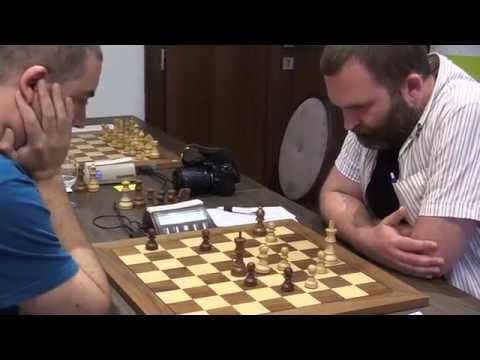 8.6 . Marek Lewandowski -  CM Paulo Fanha 1/2-1/2