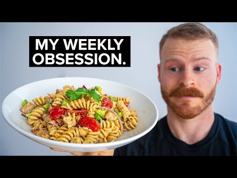 Why I make Pasta Salad (almost) every week.