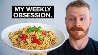 Why I make Pasta Salad (almost) every week.