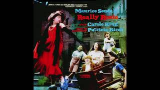 Maurice Sendak's REALLY ROSIE (1981 Off-Broadway Cast Recording; Music by Carole King)