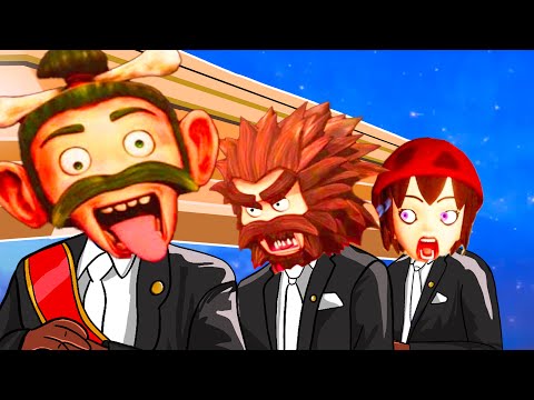 Oko Lele  Many Doors  Special | Coffin Dance Song (COVER)