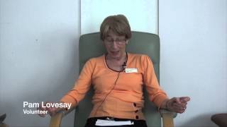 NHFT Quality Awards: unsung hero Pam Lovesay
