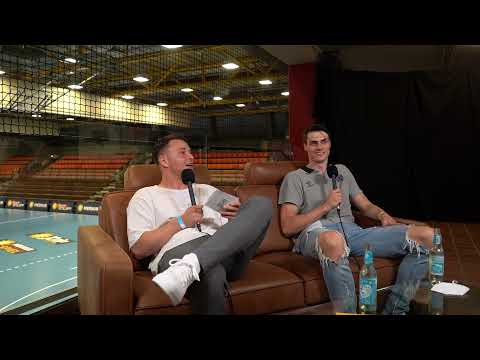 FREI.VOR meets SPIELO-CUP 2021 mit Miro Schluroff von GWD Minden