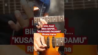 Download lagu Intro Awal KUSAYANG PADAMU Original Rhoma Irama... ‼️  bikin BAPER... ⁉️ mp3