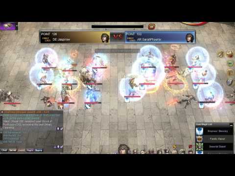 Atlantica Titan Championship 74 Final - AM Session (HD)