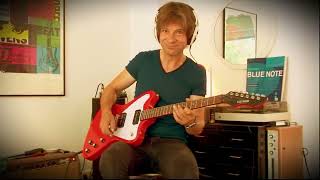 Video thumbnail for 2023 Eastwood "Stormbird" (Firebird) by GregsGuitars