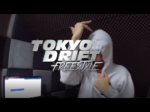 ADZY - TOKYO DRIFT FREESTYLE