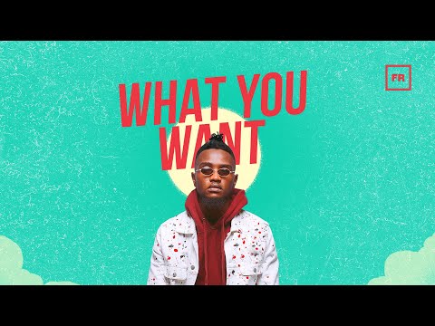 Angeloh - What You Want