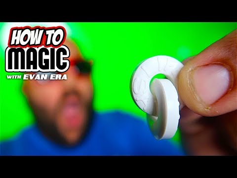 How To Do 5 SIMPLE Magic Tricks!