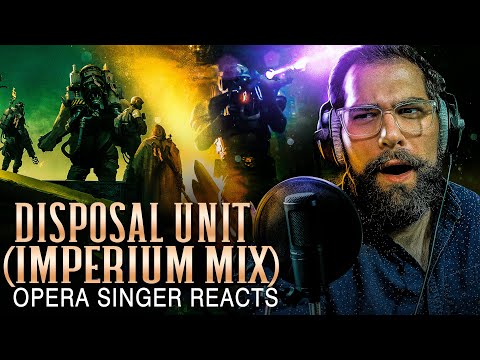 I swear the Warhammer: Darktide OST is Absolutely Insane