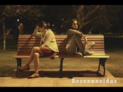 DESCONOCIDAS (cortometraje)