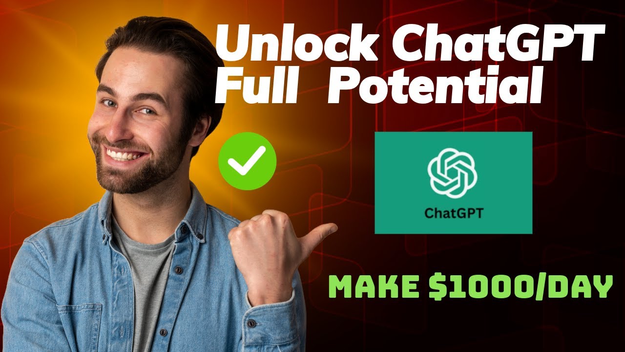 Unlock ChatGPTs Full Potential: How To Write Better Prompts! | ChatGPT | AI Tools