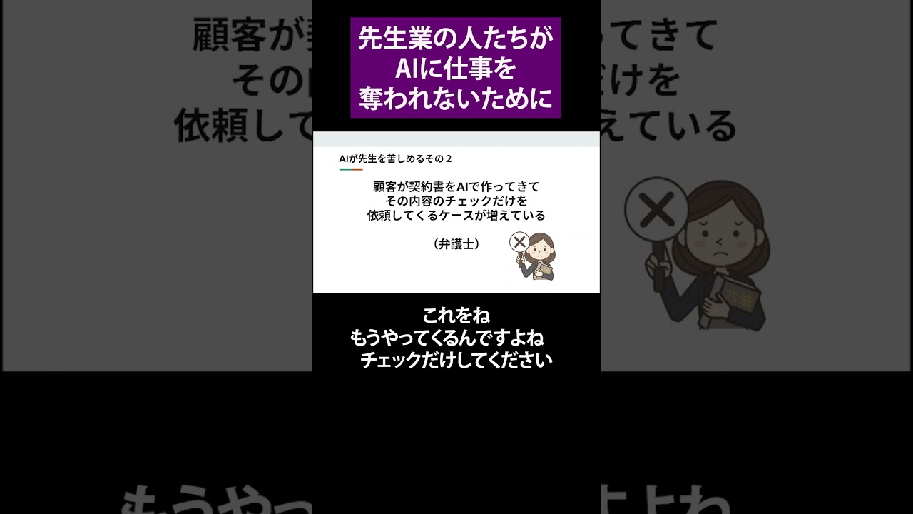 先生業の人たちがAIに仕事を奪われないために デジタル化推進プロデューサー 尾谷 昌彦氏