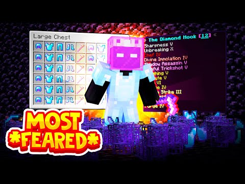Hxroic - BECOMING THE MOST *FEARED* PLAYER ON THE SERVER...(INSANE) I Minecraft Factions I Minecadia