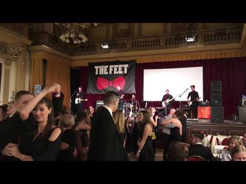 The Feet - Nad stádem koní (Buty)