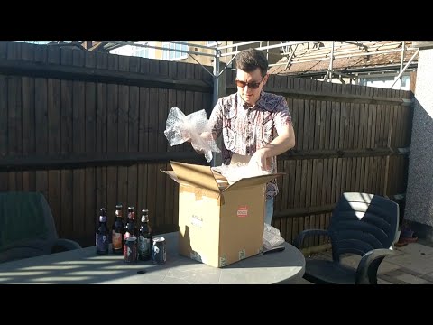 Quintessential Ale from the Derby Brewing Company #204