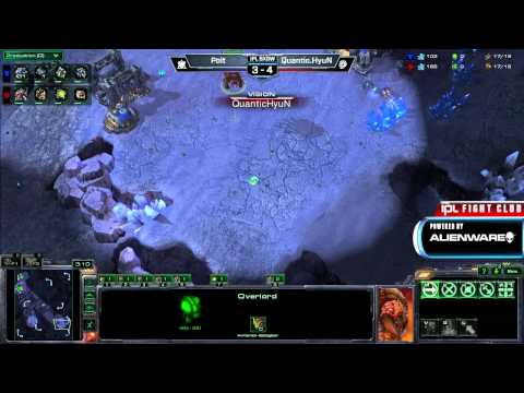 Polt v HyuN - IPL Fight Club Heavyweight Championship - Game 8