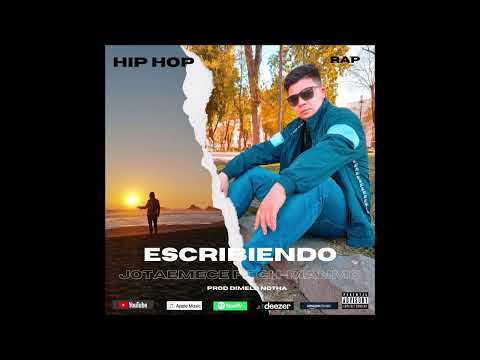 ESCRIBIENDO  JotaEmece FT Ch-ManMc (Prod DimeloNotha) #rap #hiphop #rapchileno
