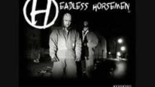 HEADLESS HORSEMEN / NORA (WE NAMED THE HORROR)