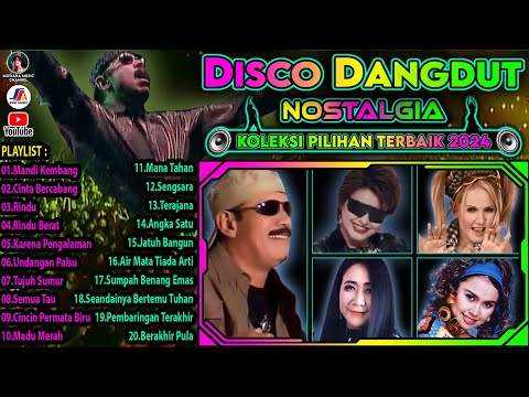 Disco Dangdut Nostalgia || Amry Palu - Neneng Anjarwati -  Tuty Wibowo -  Hesty Damara - Ade Irma ||