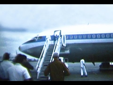 Pan American Boeing 707-321B - "Arrival Honolulu" - 1969