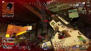 Apex legends 55インチエペ   ランク