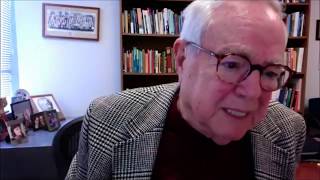 Video: As Jesus was 'radically transformed' to be more God-like, the less Human he became - Richard Rubenstein