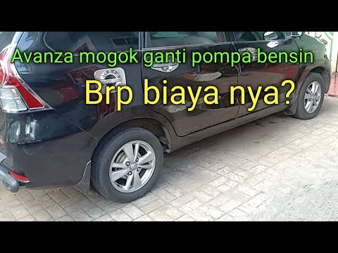 , title : 'Bongkar pompa bensin di Avanza, brp biayanya?'