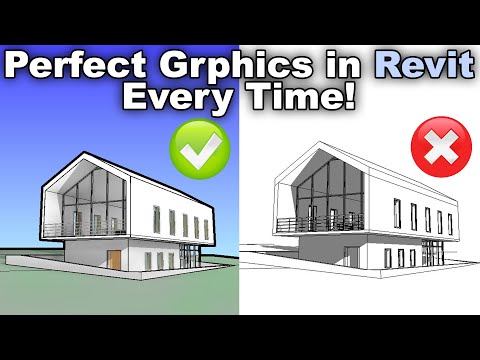 View Templates in Revit Tutorial
