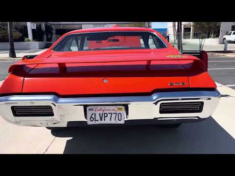 1968 Pontiac GTO (CC-1839705) for sale in temecula, California