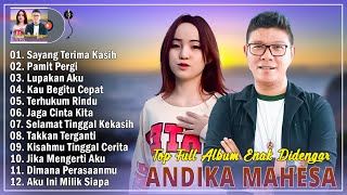 Download lagu 12 Lagu Terbaik Andika Mahesa Hits Viral Tiktok 2025 || Sayang Terima Kasih, Pamit Pergi mp3
