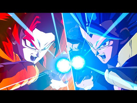 Dragon Ball FighterZ Mods - All Dramatic Finishes w/Anime Accurate (4K 60FPS)
