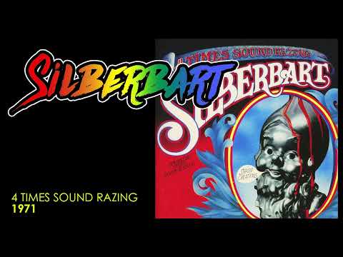 Silberbart 1971 4 Times Sound Razing