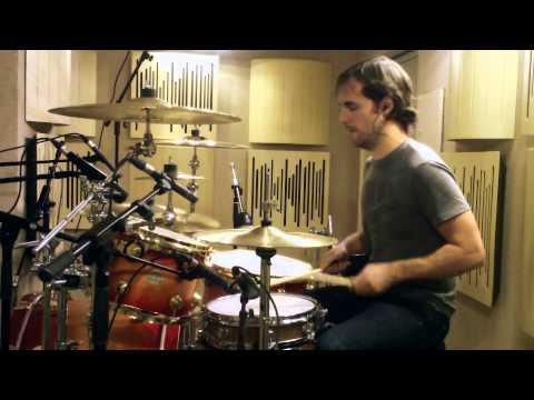 Alexey Kuznetsov STUDIO DRUM SOLO