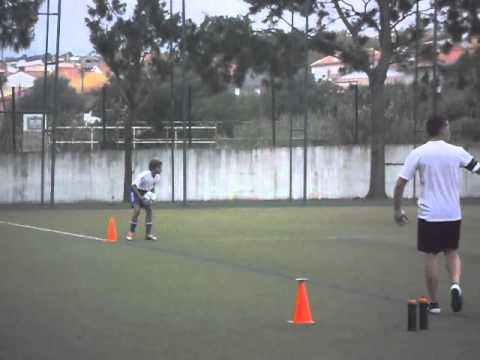 Estoril 1 Vs Belas 1