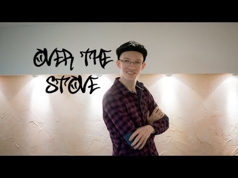 Popping Freestyle - Over The Stove - Beginner