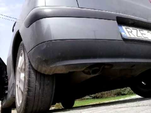 SEAT IBIZA 6k 1.9TDI 110KM kat Out i srodkowy out:)